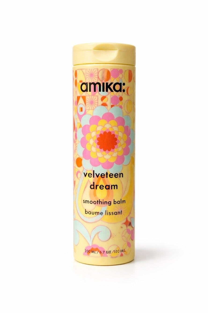 Amika Velveteen Dream Smoothing Balm 200ml / 6.7oz NEW